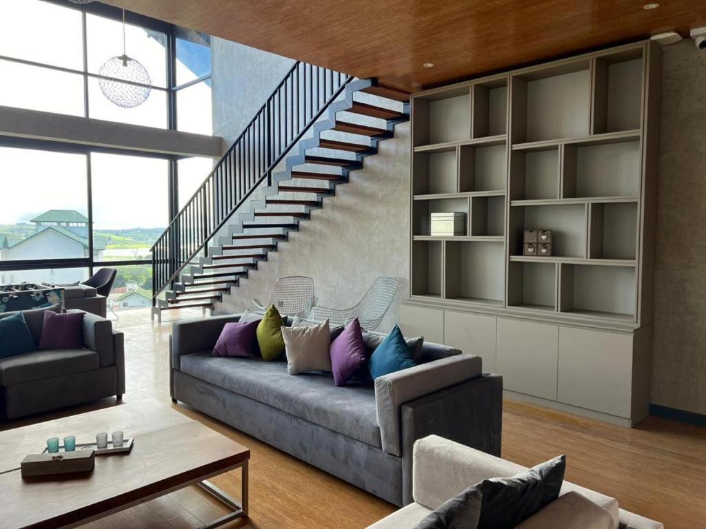 Highland Stonehouse Luxury Boutique Hotel นูวาราเอลิยา ภายนอก รูปภาพ