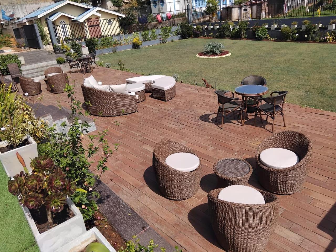 Highland Stonehouse Luxury Boutique Hotel นูวาราเอลิยา ภายนอก รูปภาพ