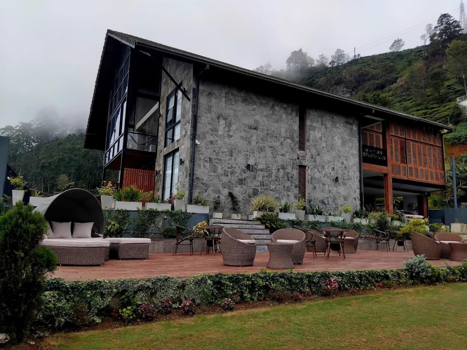 Highland Stonehouse Luxury Boutique Hotel นูวาราเอลิยา ภายนอก รูปภาพ
