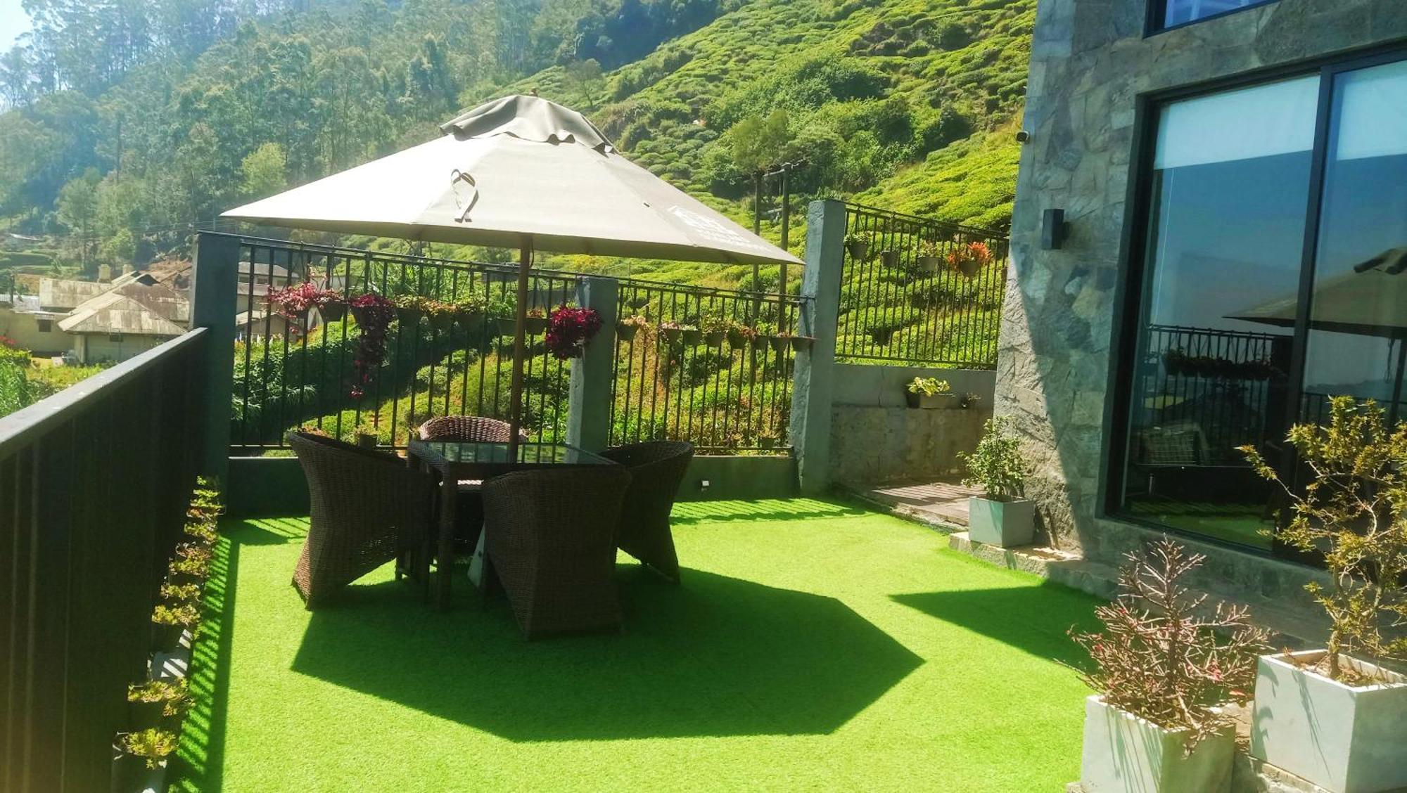 Highland Stonehouse Luxury Boutique Hotel นูวาราเอลิยา ภายนอก รูปภาพ