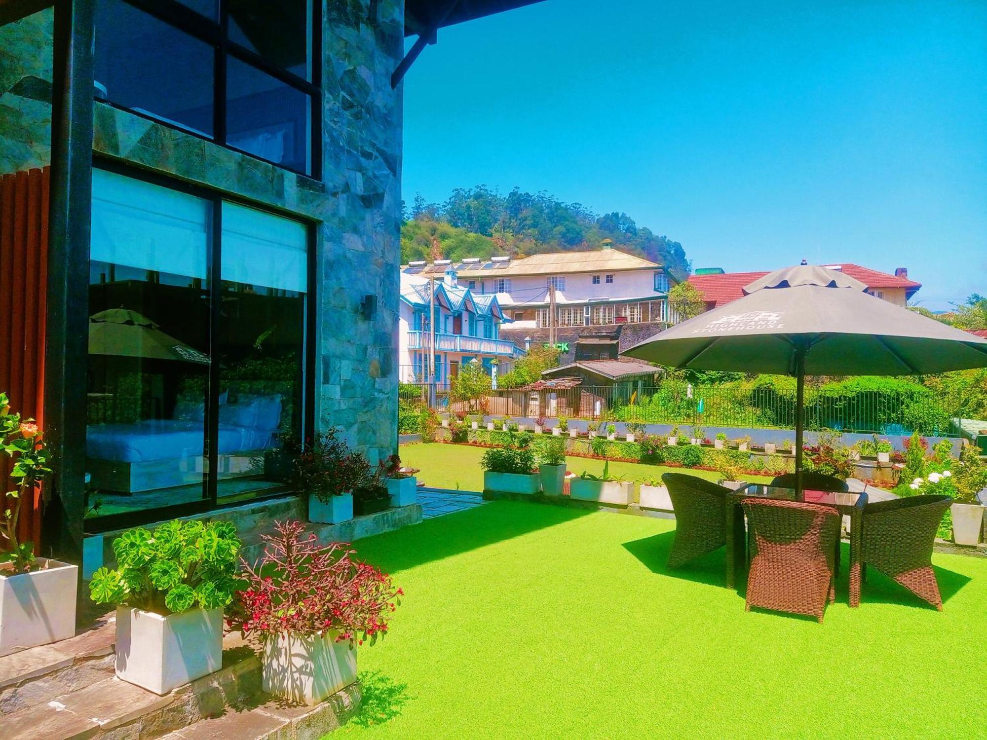 Highland Stonehouse Luxury Boutique Hotel นูวาราเอลิยา ภายนอก รูปภาพ
