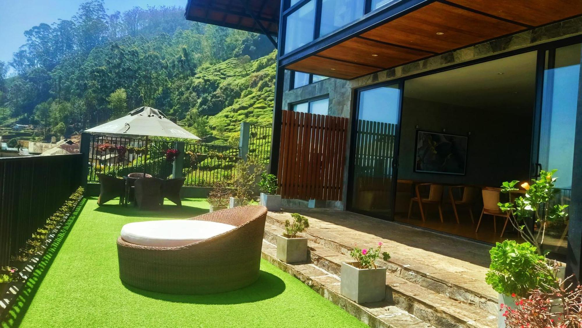 Highland Stonehouse Luxury Boutique Hotel นูวาราเอลิยา ภายนอก รูปภาพ
