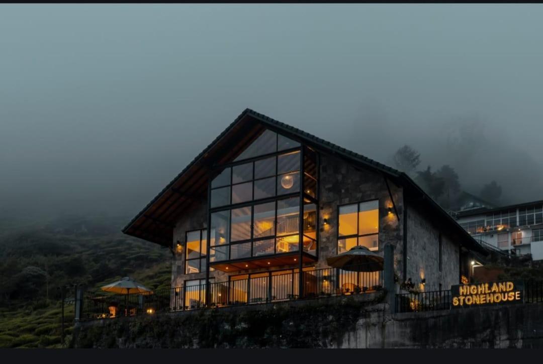 Highland Stonehouse Luxury Boutique Hotel นูวาราเอลิยา ภายนอก รูปภาพ