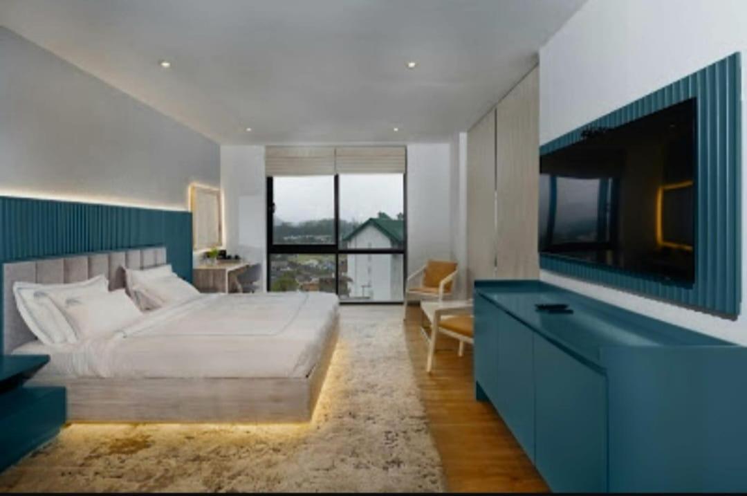 Highland Stonehouse Luxury Boutique Hotel นูวาราเอลิยา ภายนอก รูปภาพ